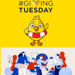 Giving Tuesday (A2 (na šířku))